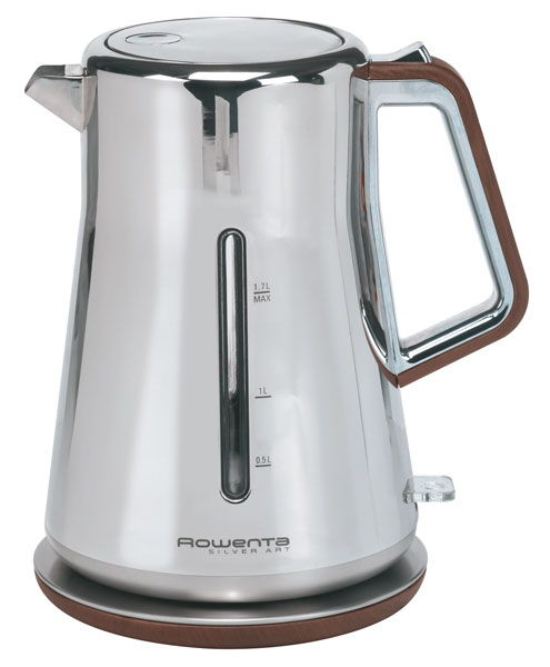 Rowenta BV 600C Silver Art