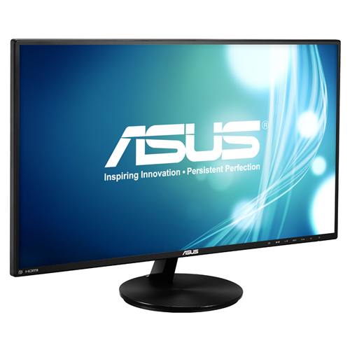 ASUS VN279Q computer monitor 68.6 cm (27″) 1920 x 1080 pixels Full HD Black image 3