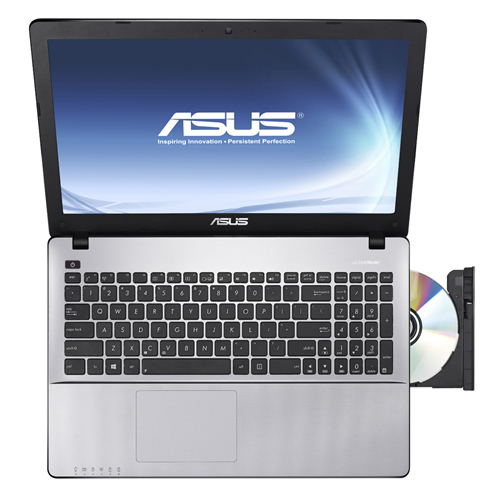 Specs ASUS K550JK-XX109D laptop Intel® Core™ i7 i7-4710HQ 39.6 cm