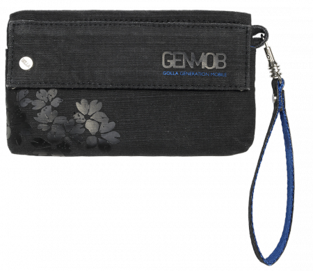Golla Swiss mobile phone case Pouch case Black