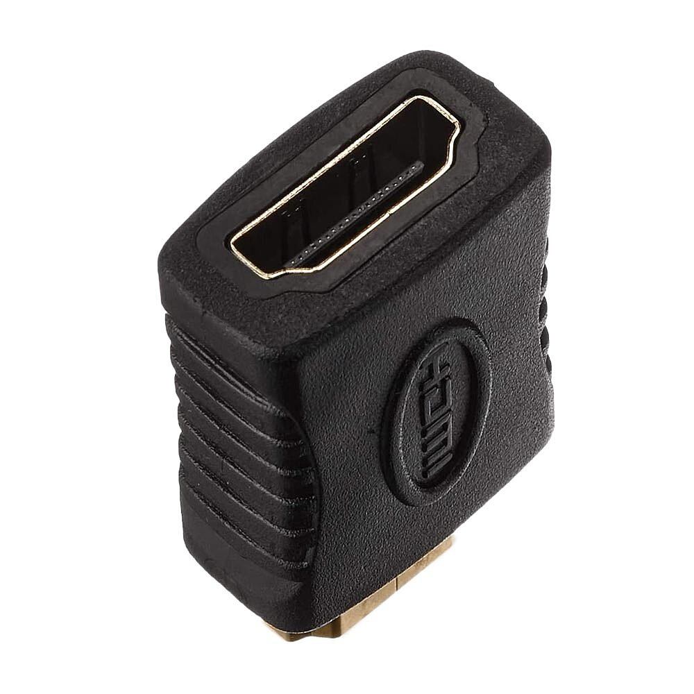 صورة محول Lindy 41232 HDMI، أنثى إلى ذكر، أسود