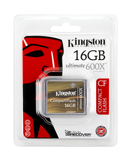 Kingston Technology 16GB Ultimate 600x – image 2