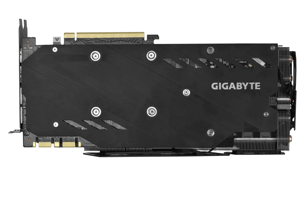 GIGABYTE GV-N98TXTREME C-6GD – image 5