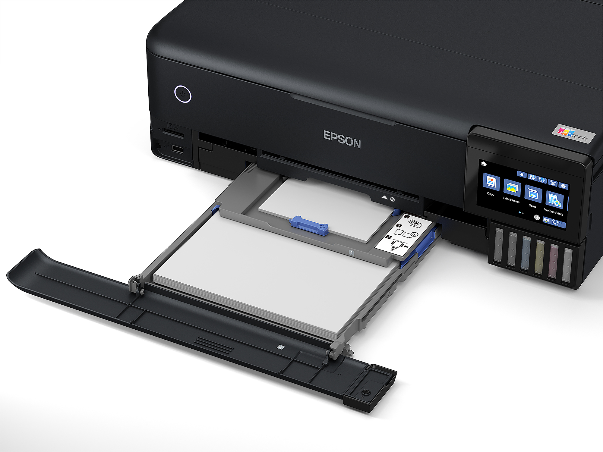 Epson EcoTank L8180 Inkjet A3+ – image 7