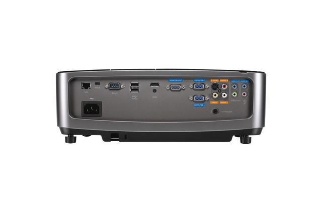 BenQ MX764 Standard throw projector 4200 ANSI lumens DLP XGA (1024x768) 3D Black – image 8
