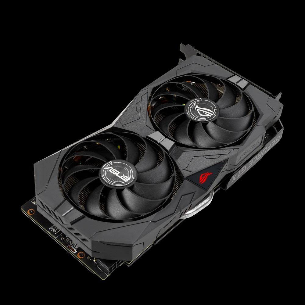 ASUS ROG GTX1660S-O6G-GAMING NVIDIA GeForce GTX 1660 SUPER – image 5