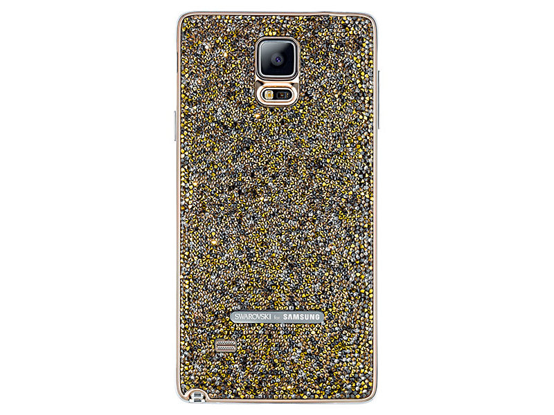 Samsung EF-ON910RFEGWW mobile phone case Cover Gold – image 1