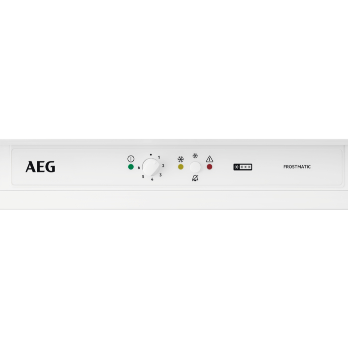 AEG ABE688E1LS Upright freezer Built-in – image 2