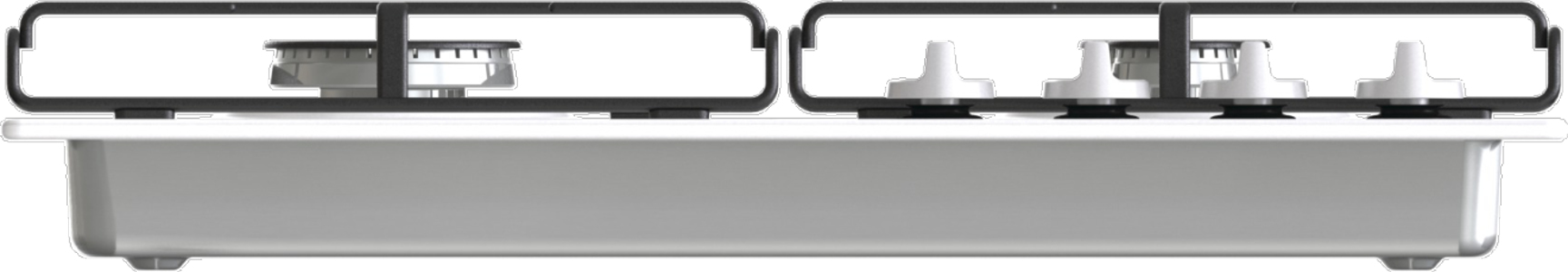 Gorenje G640EW hob White Built-in – image 2