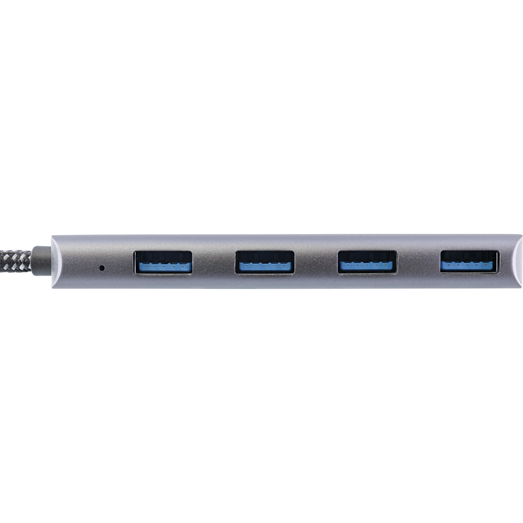InLine USB 3.2 Hub, USB-C to 4x USB A – image 2