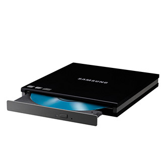 Samsung SE-S084B optical disc drive Black – image 3