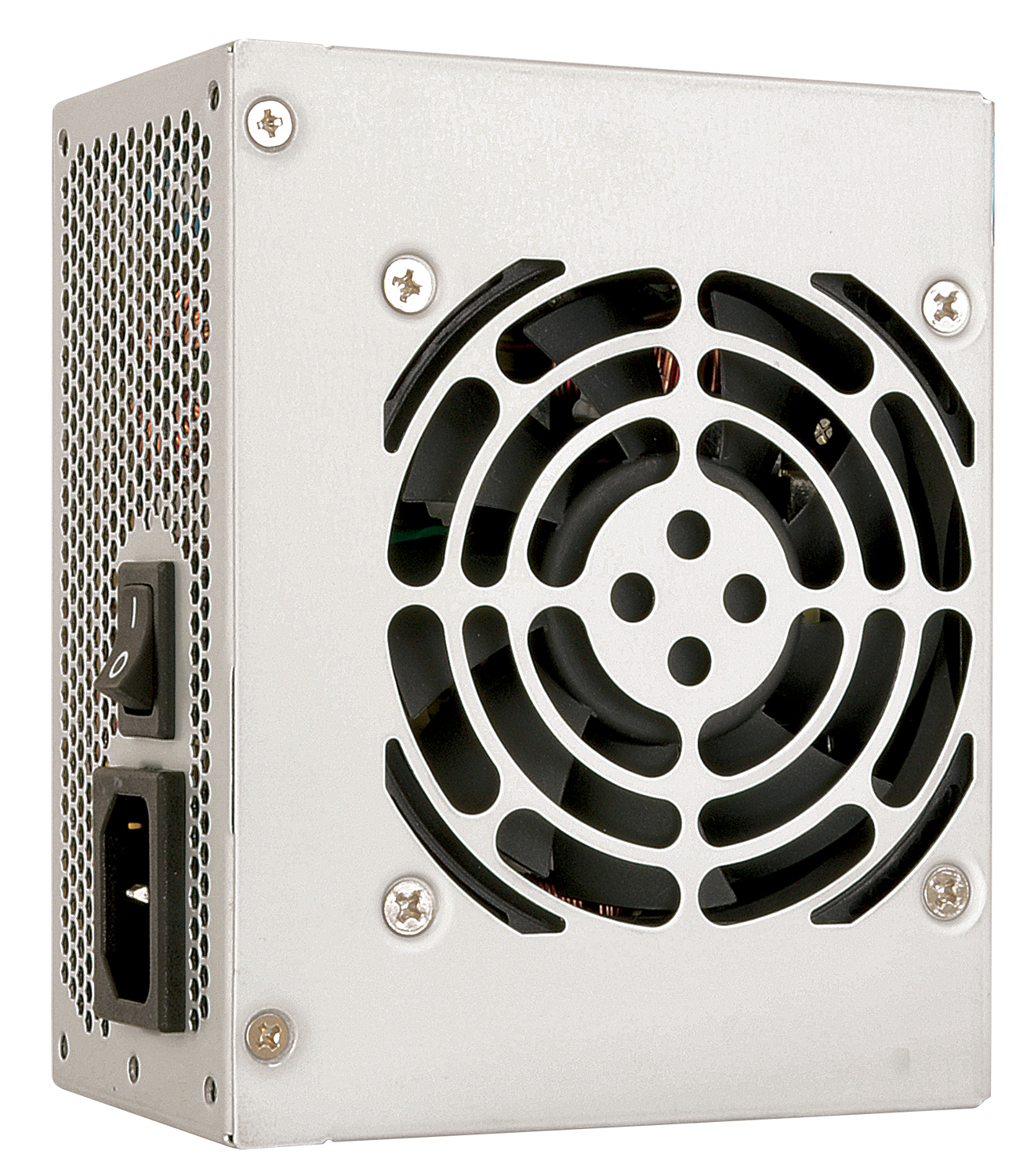 FSP FSP300-50GHS 85+ power supply unit 300 W 20+4 pin ATX SFX White image 2