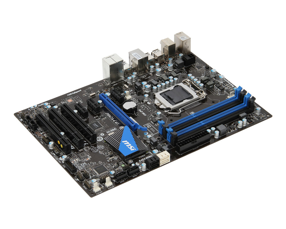 MSI PH67A-C43 LGA 1155 (Socket H2) ATX – image 4