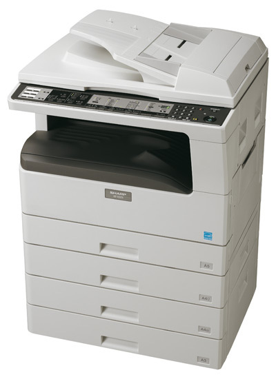 Sharp AR-5618N multifunction printer A4 – image 2