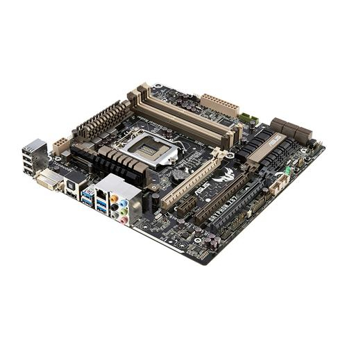ASUS GRYPHON Z87 Intel® Z87 LGA 1150 (Socket H3) micro ATX