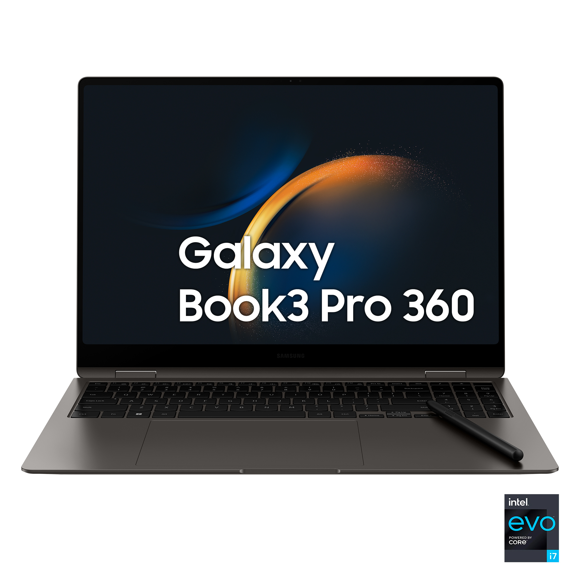 Samsung Galaxy Book3 Pro 360 NP960QFG-KA3IT laptop Intel® Core™ i7 i7-1360P Hybrid (2-in-1) – image 1