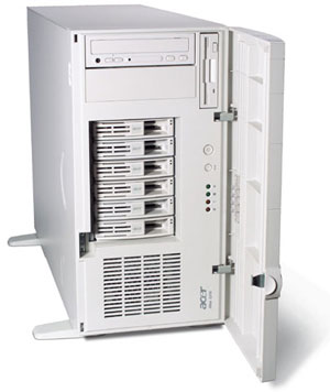 Acer TT.G51E0.038 server Tower Intel® Xeon®