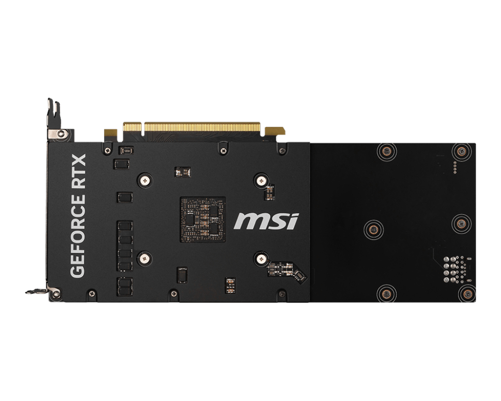 MSI GeForce RTX 4070 Ti SUPER 16G AERO – image 4