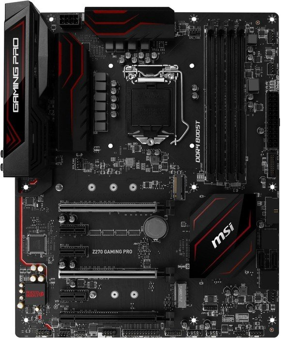 MSI Z270 Gaming Pro