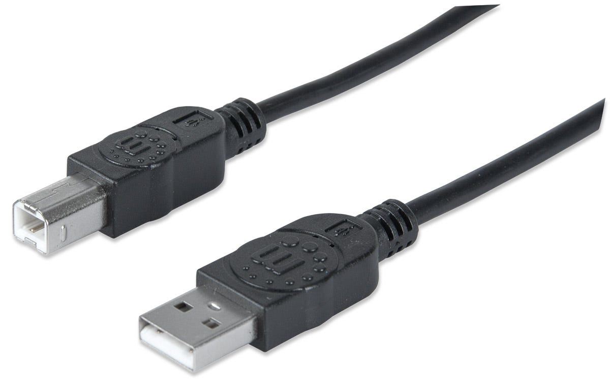 10 FT USB 2.0 AM/BM