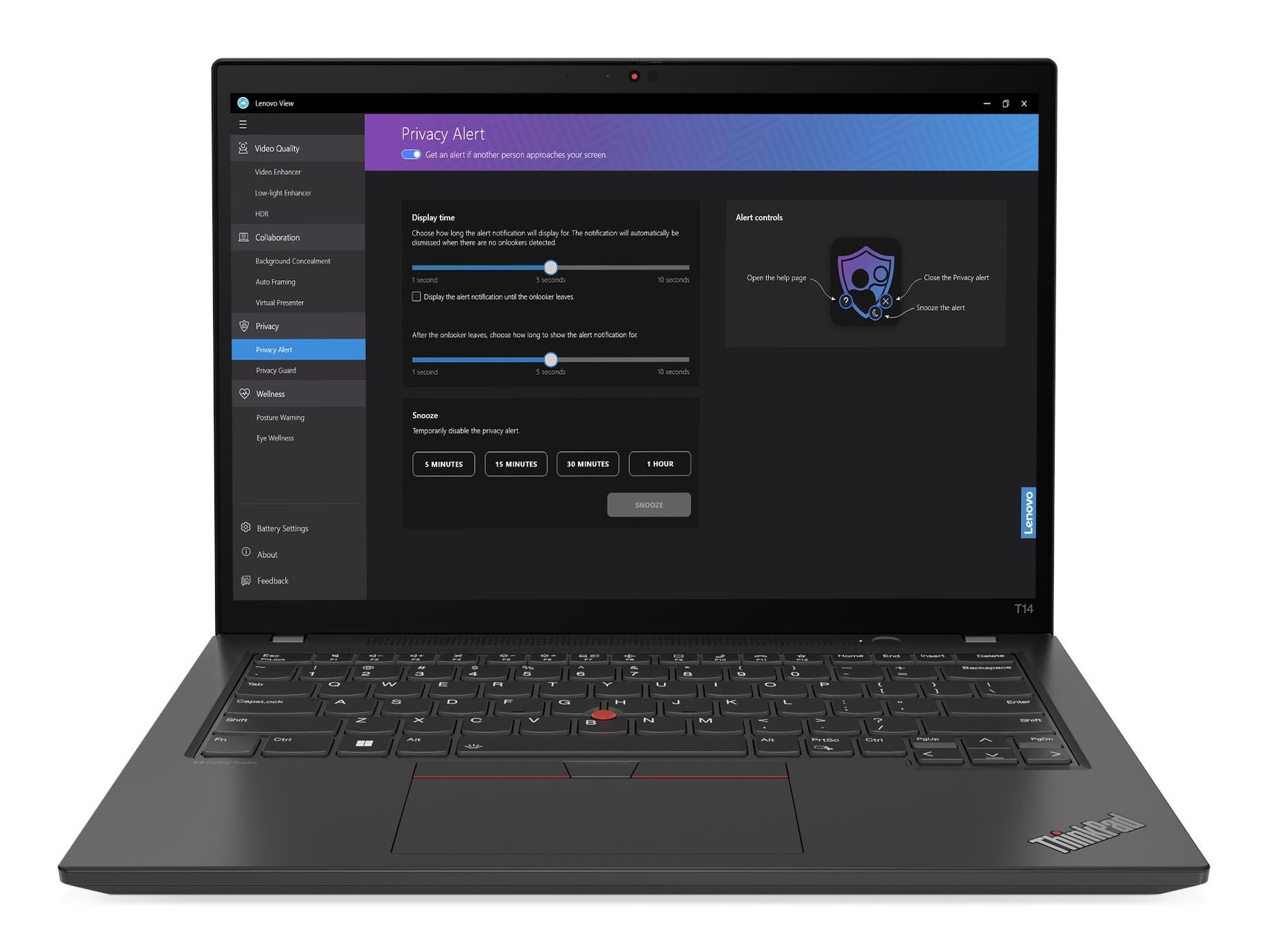 T1A Lenovo ThinkPad T14 G4 Refurbished