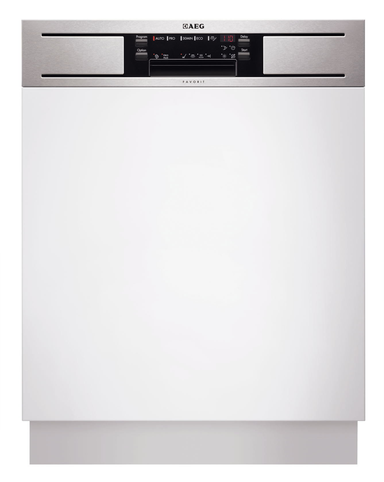 AEG F65040IM0P — vue 1 sur 8