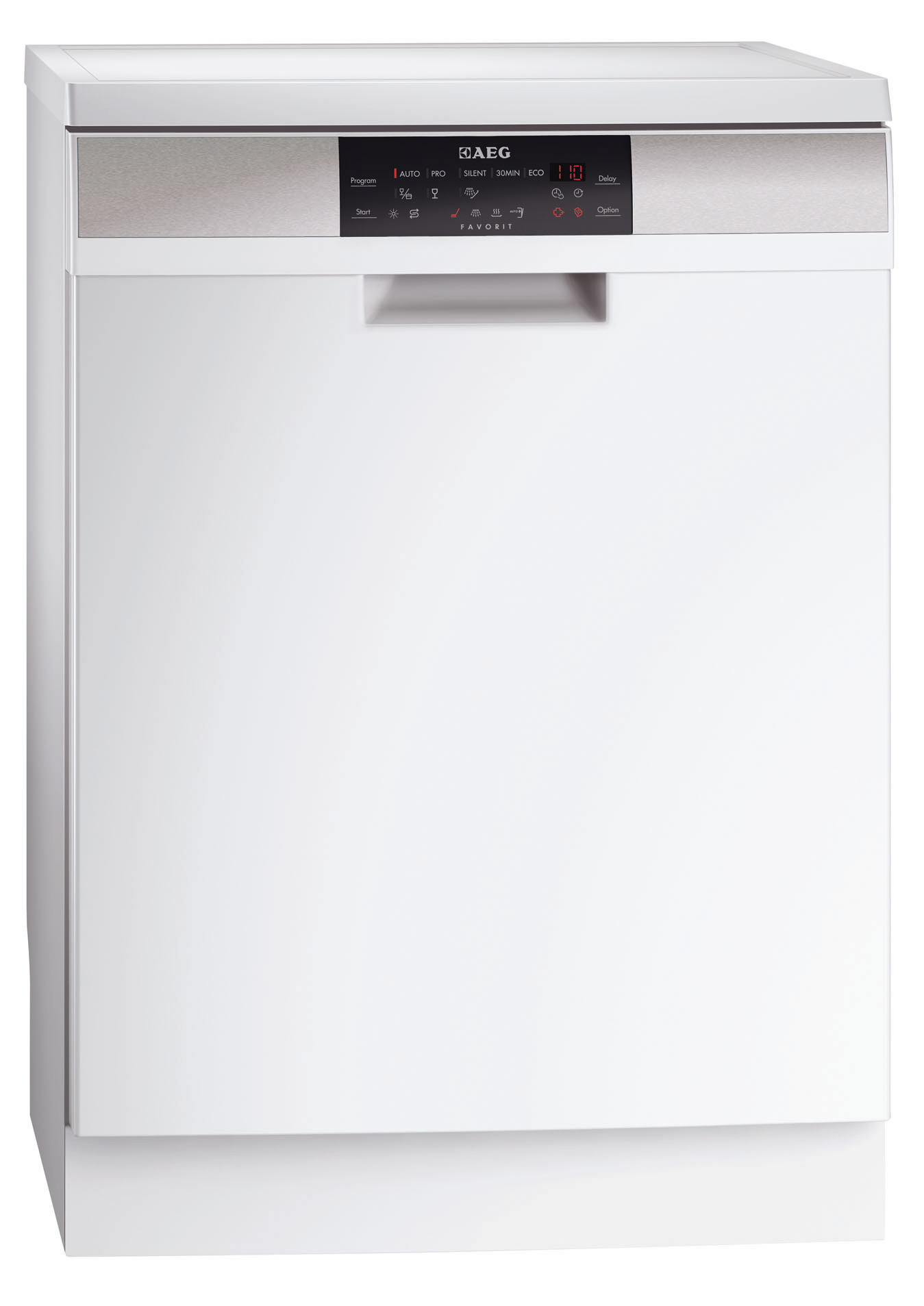 AEG F88082W0P — vue 1 sur 8