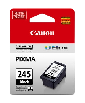 8279B001 Cartucho de tinta original Canon PG-245 - Negro