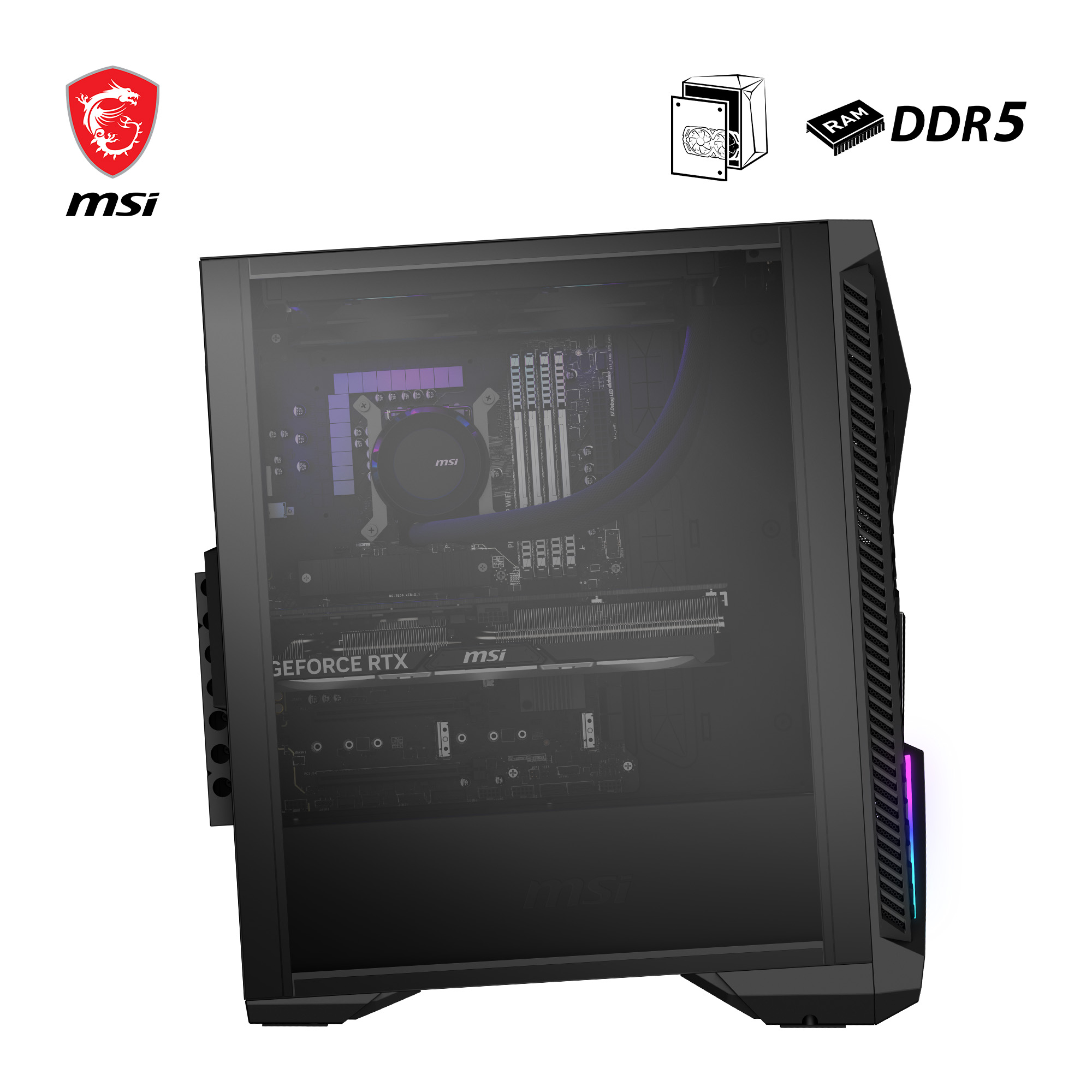 MSI MPG Infinite X2 14NUF7-459AT – image 3