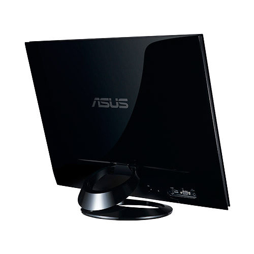 ASUS ML249HR computer monitor 61 cm (24″) 1920 x 1080 pixels Full HD Black image 3