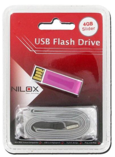 Nilox 05NX0205WP002 USB flash drive – image 2
