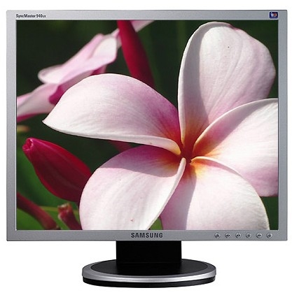 Samsung SyncMaster 940UX