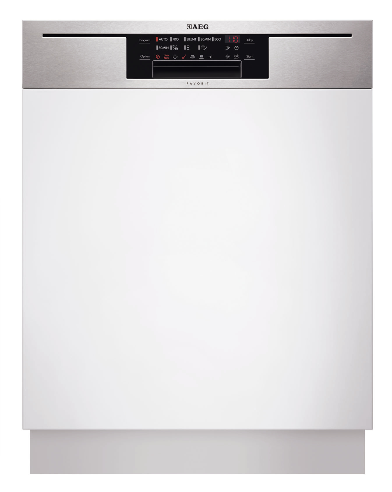AEG F88072IM0P — vue 1 sur 8
