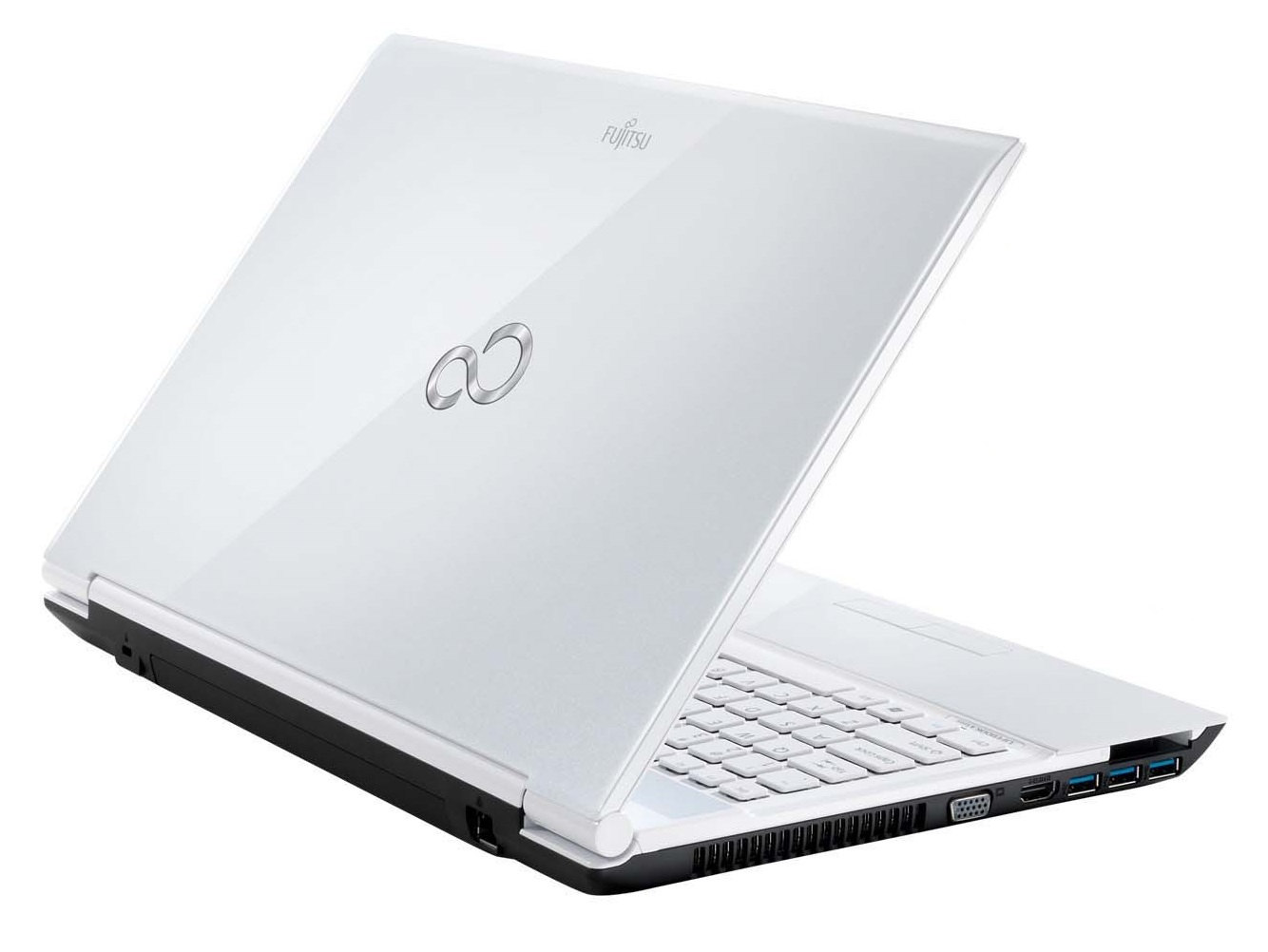 Fujitsu LIFEBOOK ホワイト 富士通FMVパソコン | LIFEBOOK WA3/H2 カスタムメイドモデル