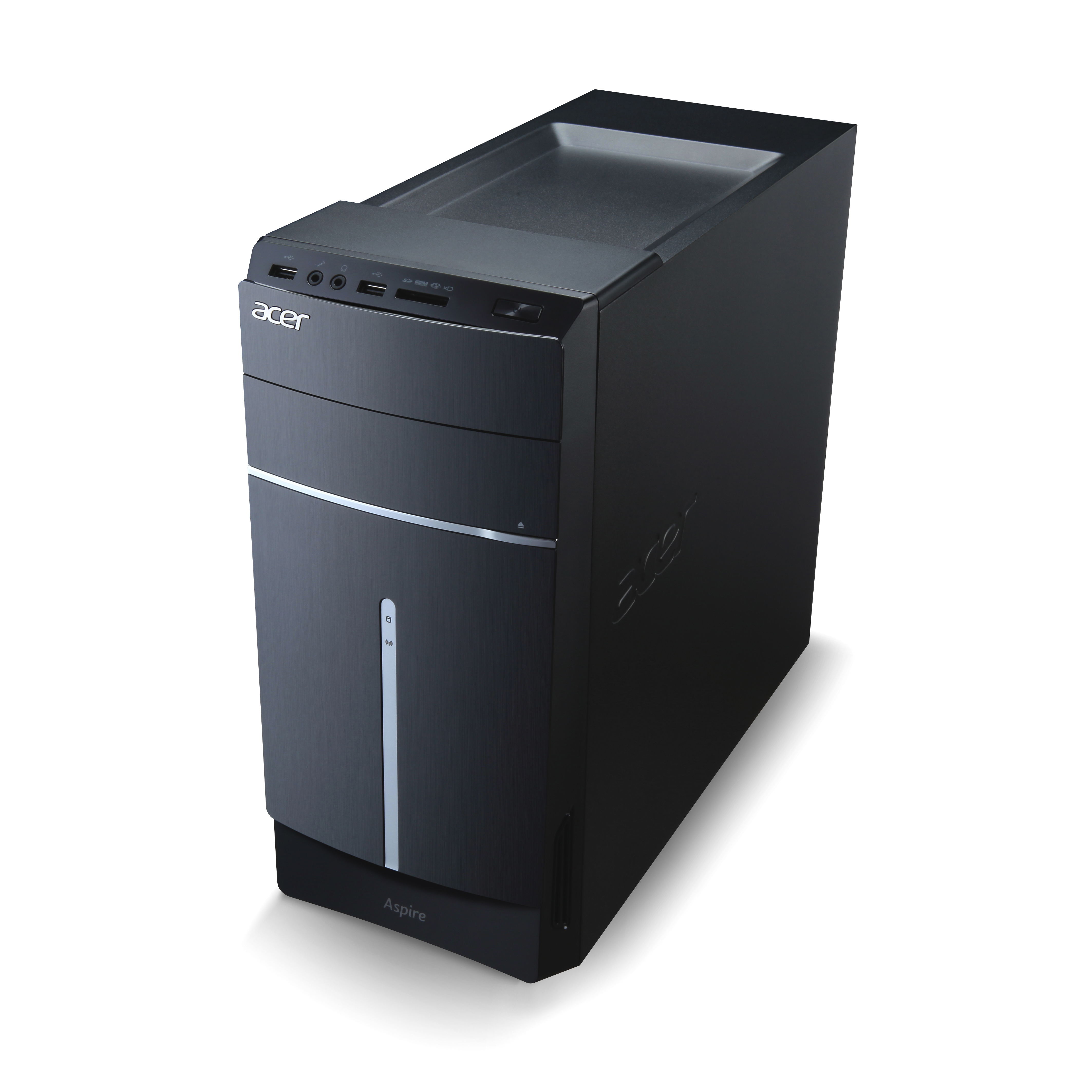 Acer Aspire C-105 A5622 NL AMD A10 A10-6700 8 GB DDR3-SDRAM 2 TB HDD Windows 8 Tower PC Black image 5