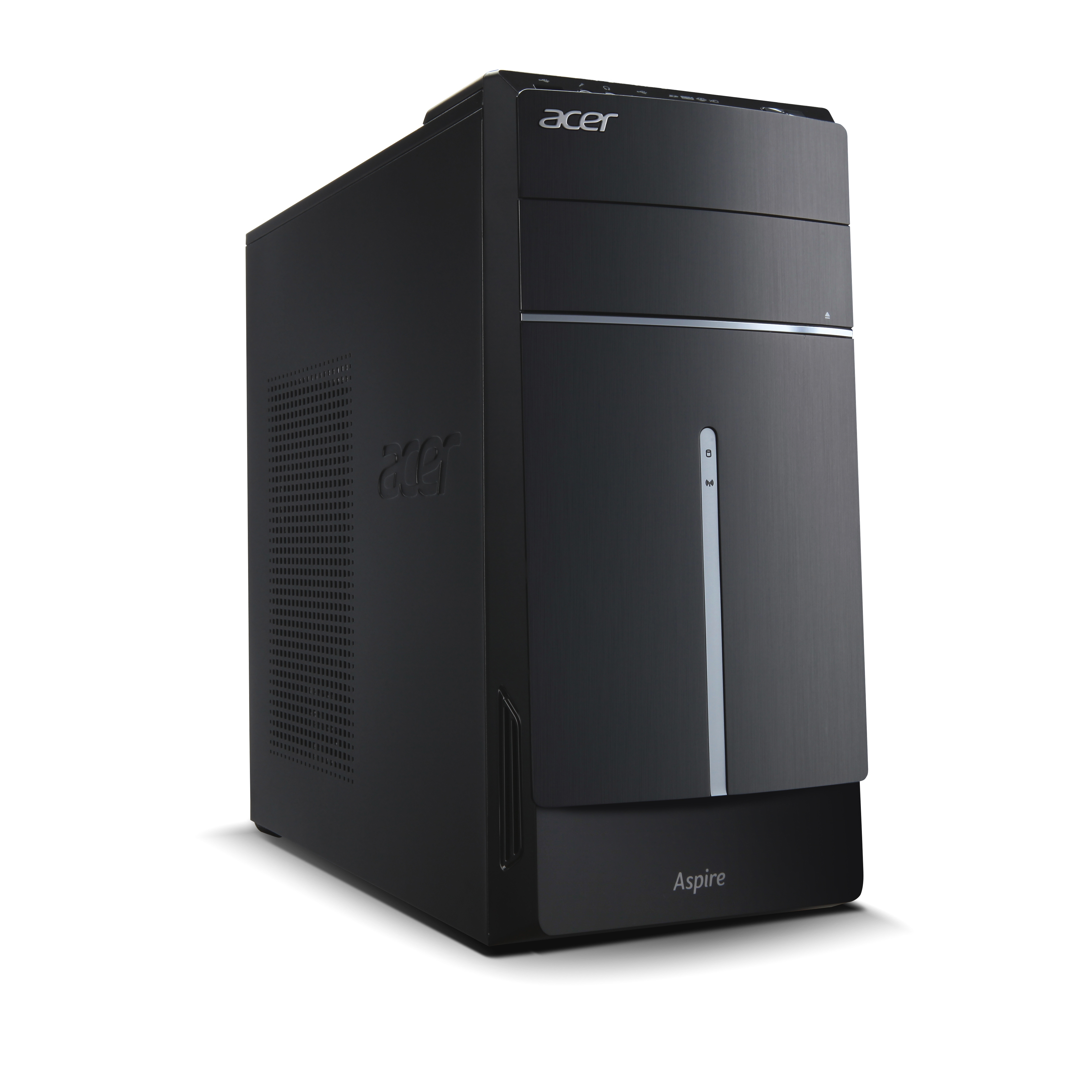 Acer Aspire C-105 A5622 NL AMD A10 A10-6700 8 GB DDR3-SDRAM 2 TB HDD Windows 8 Tower PC Black image 3