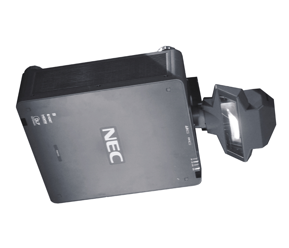 NEC NP39ML projection lens – image 2