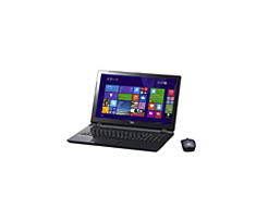 NEC LaVie Note Standard NS150/BAB Intel® Celeron® 3205U Laptop
