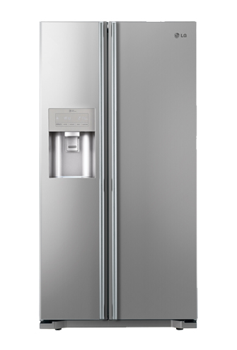 LG GS5163PVMZ side-by-side refrigerator Freestanding – image 1