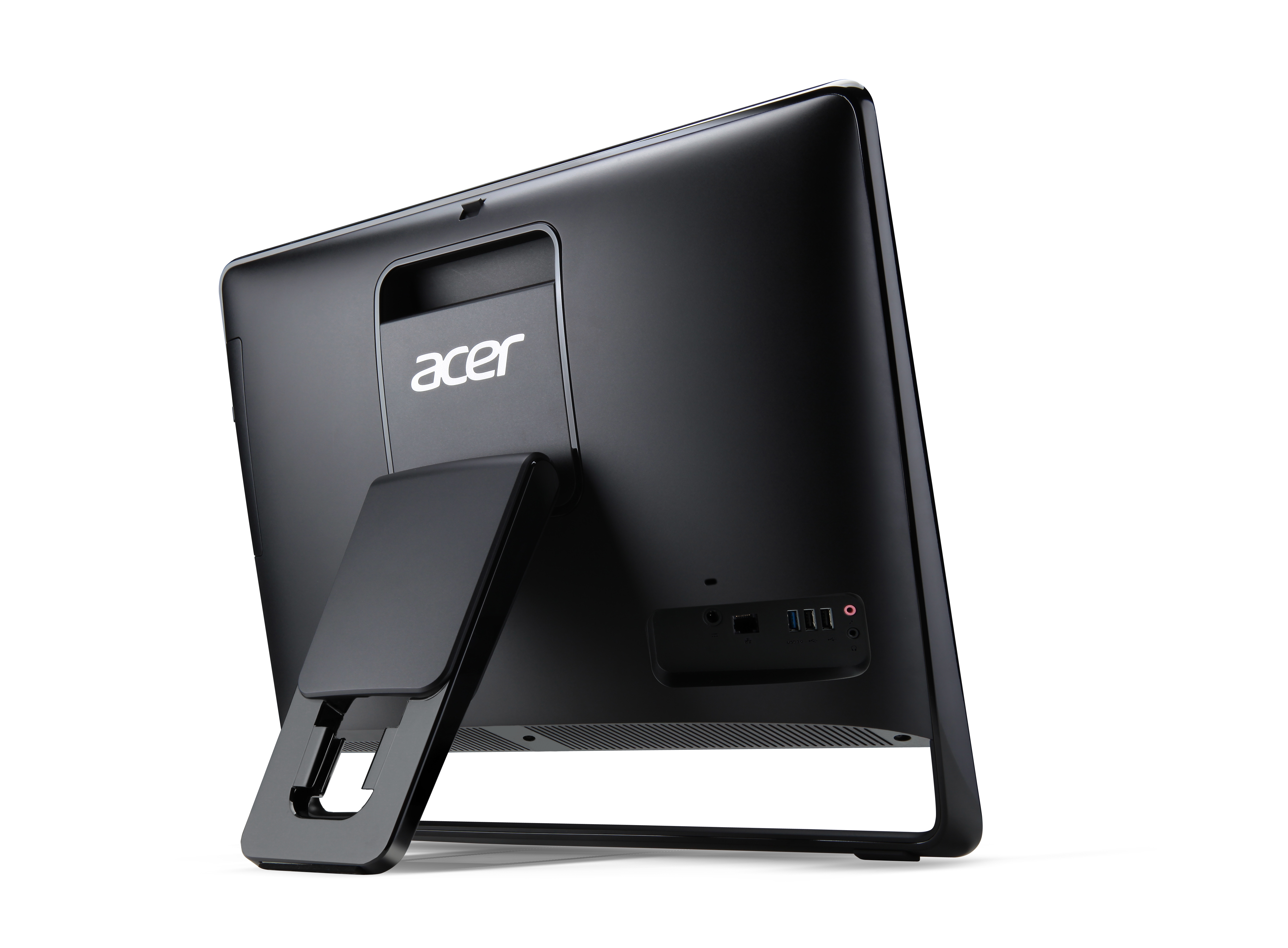 Acer Aspire C-105 AMD E E1-2500 49.5 cm (19.5″) 1600 x 900 pixels Touchscreen All-in-One PC 6 GB DDR3-SDRAM 500 GB HDD Windows 8 Wi-Fi 4 (802.11n) Silver image 5