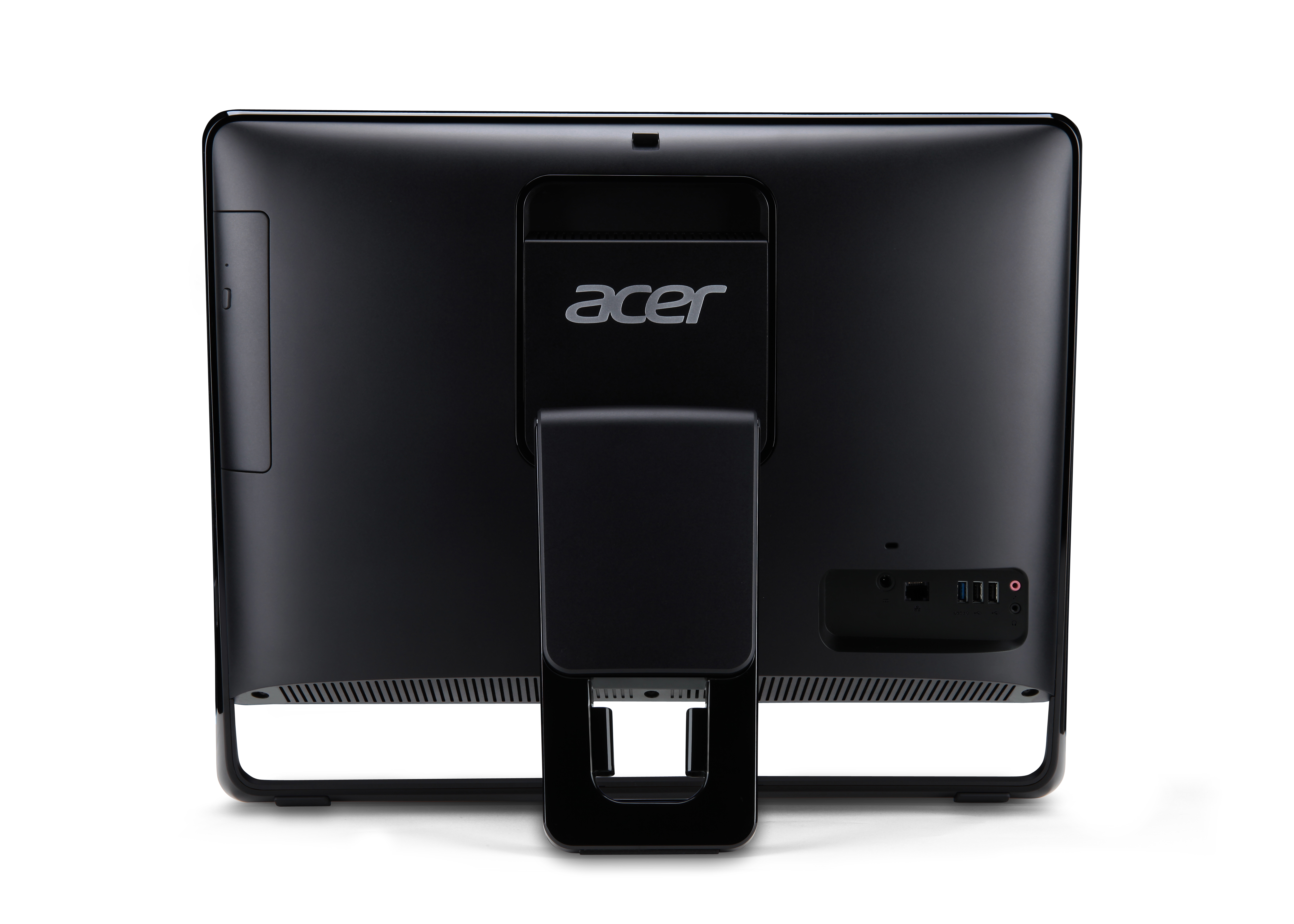 Acer Aspire C-105 AMD E E1-2500 49.5 cm (19.5″) 1600 x 900 pixels Touchscreen All-in-One PC 6 GB DDR3-SDRAM 500 GB HDD Windows 8 Wi-Fi 4 (802.11n) Silver image 4