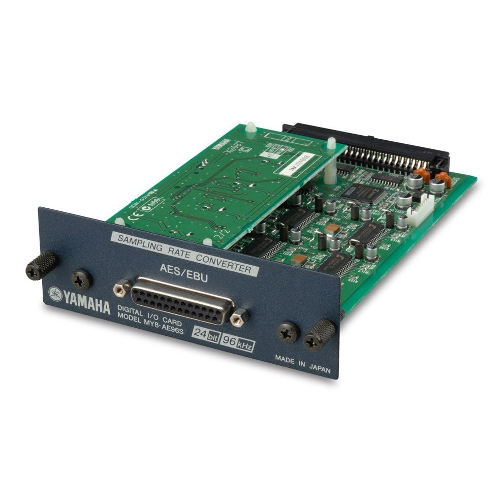 Yamaha MY8-AE96S interface cards/adapter Internal