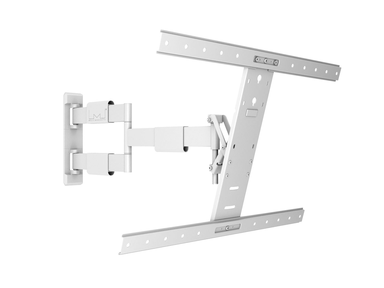 Multibrackets 6191 Supporto TV a parete 1397 cm (55") Bianco