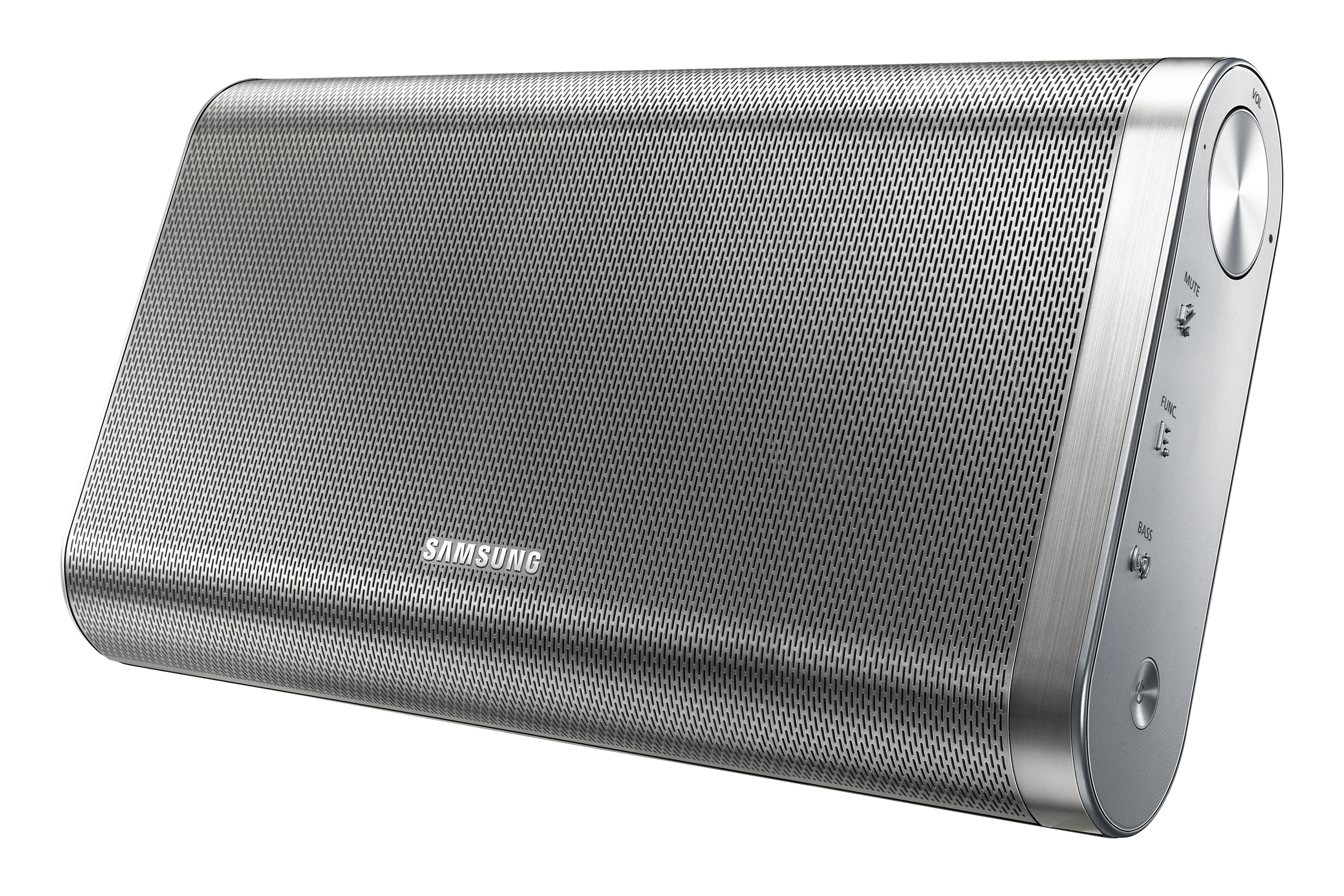 Samsung DA-F61 Stereo portable speaker Silver 20 W image 2