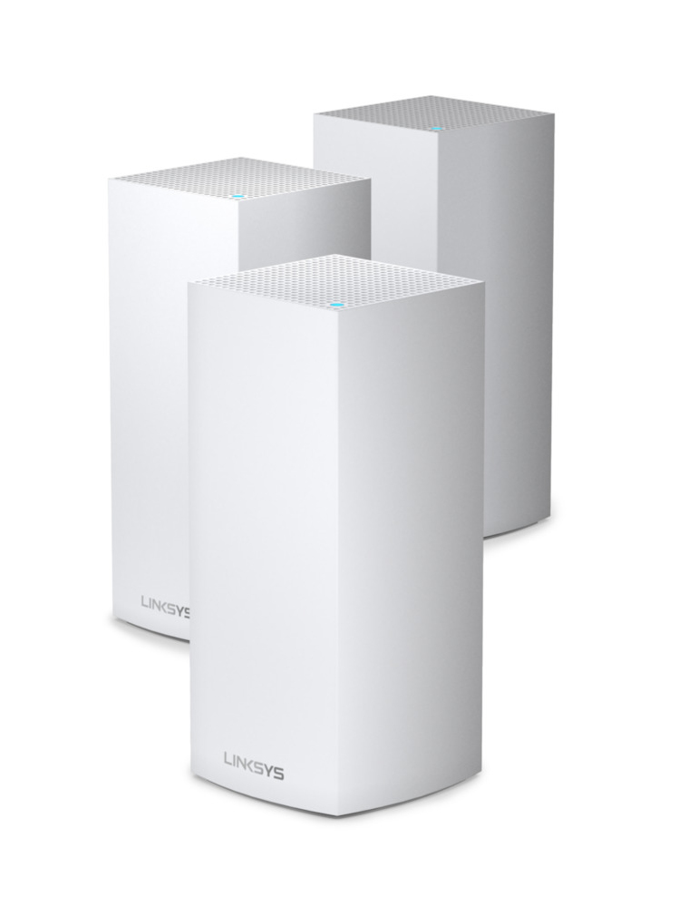 Linksys Velop AX4200 Tri-Band Mesh WiFi 6 System (MX12600)