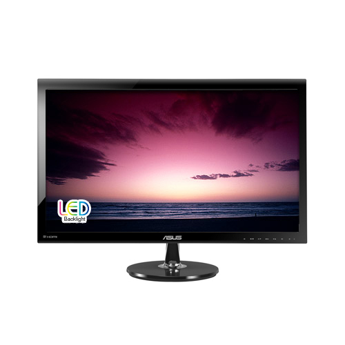 ASUS VS278Q-P computer monitor