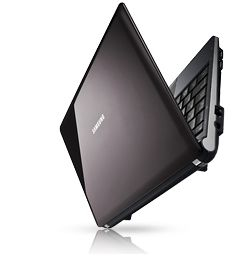 Samsung NC NP-NC10-KA07SE netbook Intel Pentium Mobile N270 – image 2