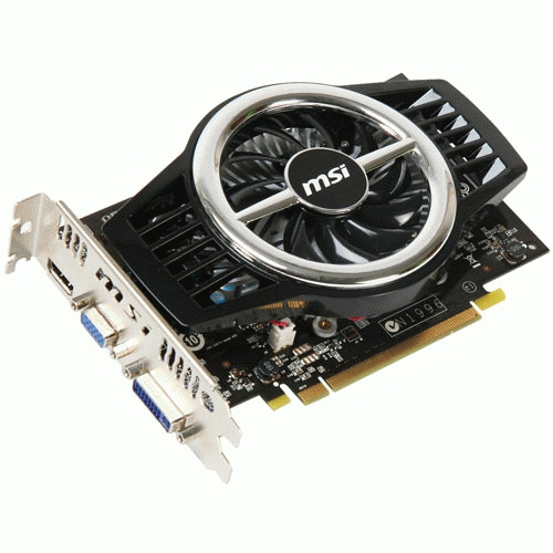 MSI Geforce 240 GT – image 4