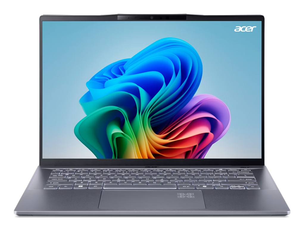 Acer Swift 14 AI SF14-11-X9TF Copilot+ PC Snapdragon Laptop – image 2