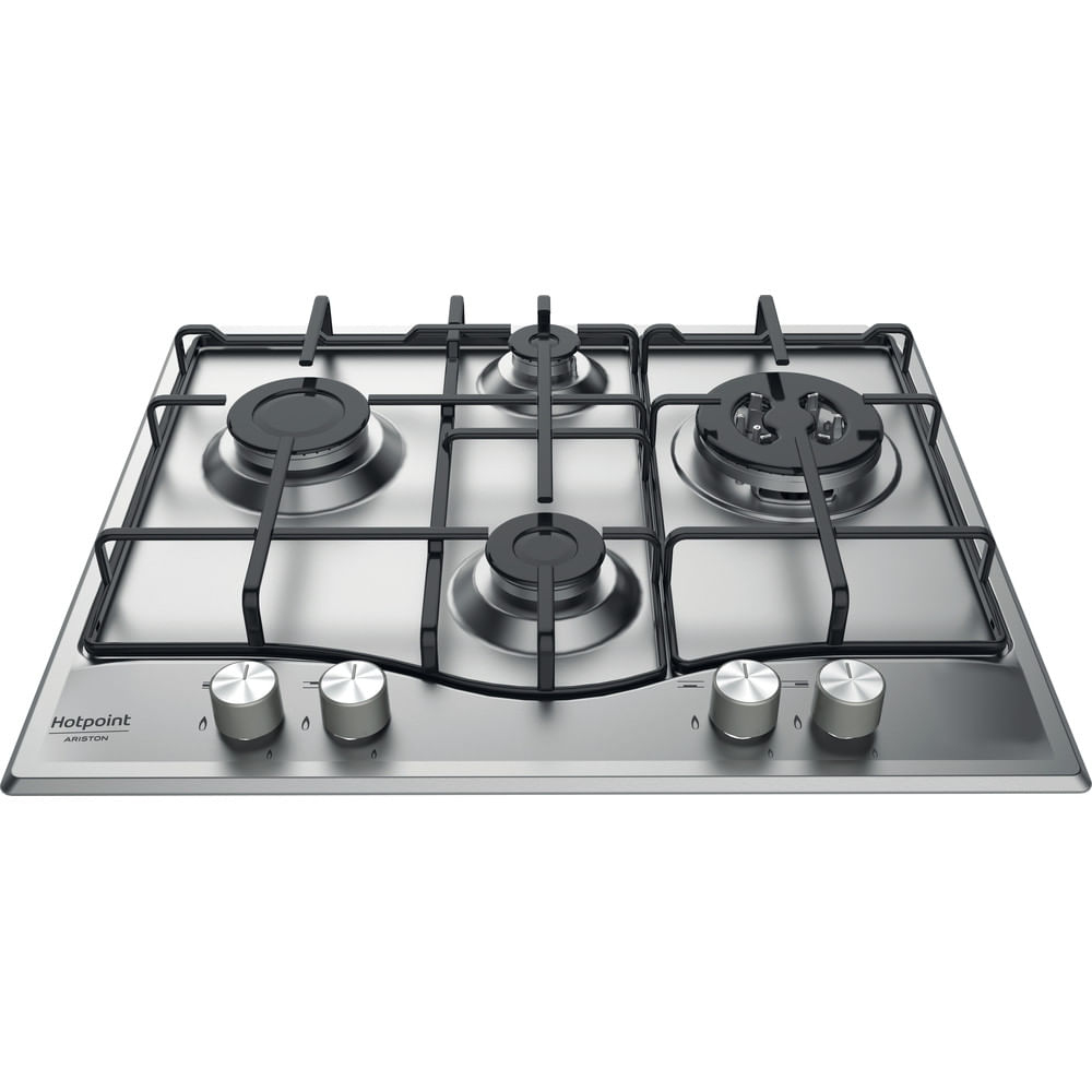 Hotpoint PCN 642 T/IX/HA — vue 1 sur 2
